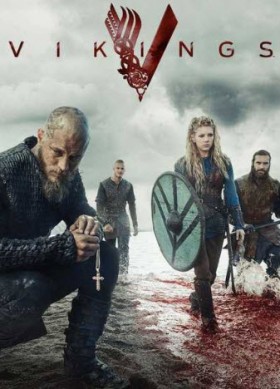 مسلسل Vikings الموسم الثاني مترجم