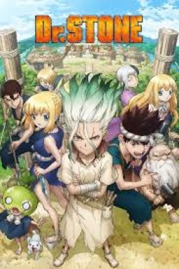 انمي Dr Stone الموسم الثالث الحلقة 3 الثالثة