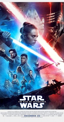 فيلم Star Wars Episode IX The Rise of Skywalker مترجم