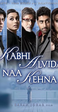 فيلم Kabhi Alvida Naa Kehna 2006 مترجم كامل HD