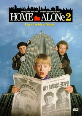 Home Alone 2 Lost in New York