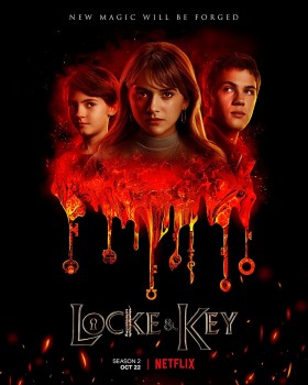 مسلسل Locke and Key الموسم الثاني