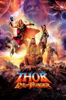 فيلم 2022 Thor Love and Thunder مترجم