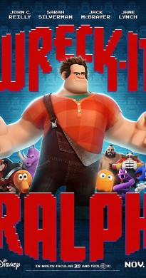 فيلم WreckIt Ralph 2012 مترجم