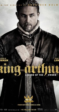 فيلم King Arthur Legend of the Sword 2017 مترجم