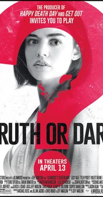 فيلم 2018 Truth or Dare مترجم