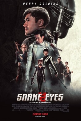 فيلم 2021 Snake Eyes GI Joe Origins مترجم