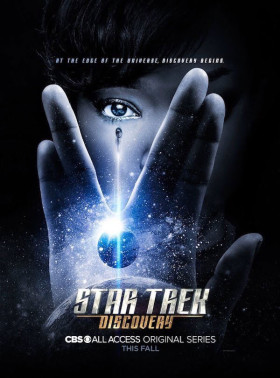 مسلسل Star Trek Discovery الموسم الاول مترجم
