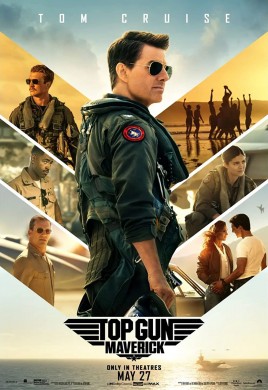 فيلم 2022 Top Gun Maverick مترجم