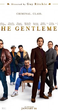 فيلم The Gentlemen 2020 مترجم