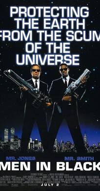 فيلم Men In Black 1997 مترجم