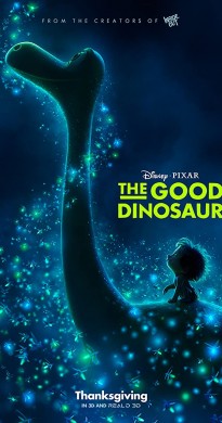 فيلم 2015 The Good Dinosaur مترجم