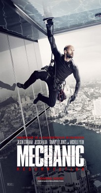 فيلم Mechanic Resurrection 2016 مترجم