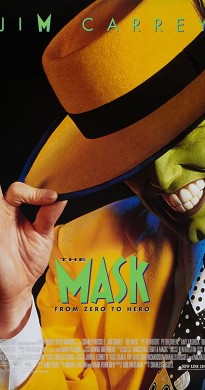 مشاهدة فيلم The Mask 1994 مترجم