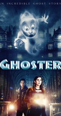 فيلم Ghoster 2022 مدبلج