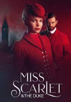 مسلسل Miss Scarlet and the Duke الموسم الثاني الحلقة 4 الرابعة مترجمة