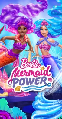 فيلم Barbie Mermaid Power 2022 مترجم