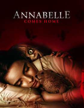 فيلم 2019 Annabelle Comes Home مترجم