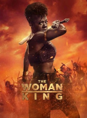 فيلم 2022 The Woman King مترجم اون لاين