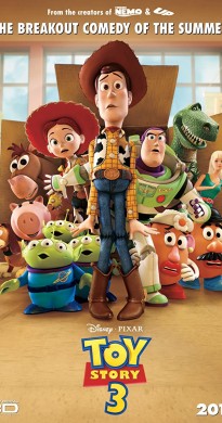 فيلم Toy Story 3 2010 مترجم