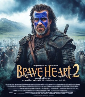 فيلم Braveheart 2 2025 مترجم