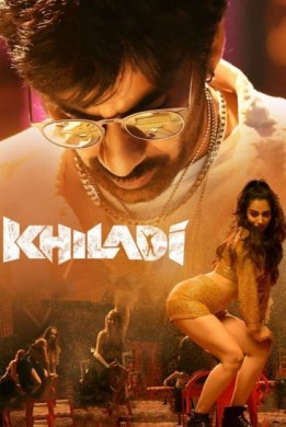 فيلم Khiladi 2022 مترجم