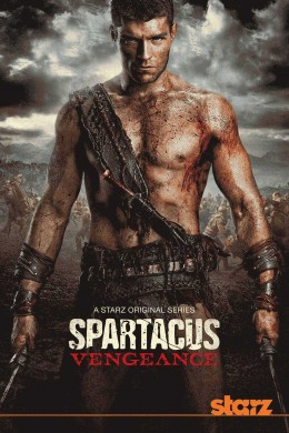 مسلسل Spartacus الموسم الثاني