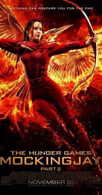 فيلم The Hunger Games Mockingjay Part 2 2015 مترجم