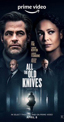 فيلم All the Old Knives 2022 مترجم