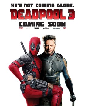 فيلم Deadpool 3 مترجم