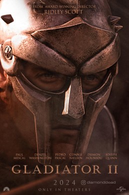 فيلم Gladiator 2 2024 مترجم