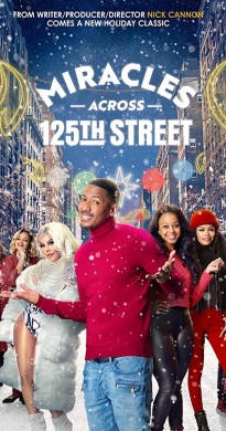 فيلم Miracles Across 125th Street 2022 مترجم