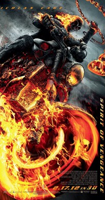 فيلم Ghost Rider Spirit of Vengeance 2011 مترجم