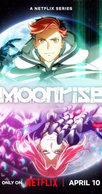 انمي Moonrise 2025 مترجم