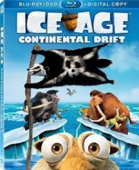 فيلم Ice Age Continental Drift 2012 مدبلج