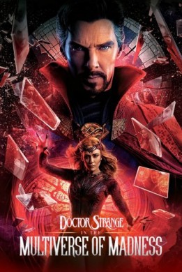 فيلم 2022 Doctor Strange in the Multiverse of Madness مترجم