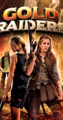 مشاهدة فيلم Gold Raiders 2024 مترجم