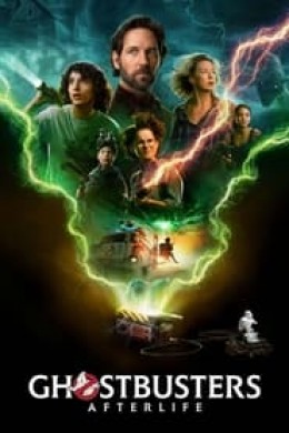 مشاهدة فيلم Ghostbusters Afterlife 2021 مدبلج