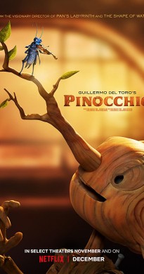 فيلم 2022 Guillermo del Toros Pinocchio مترجم