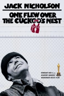 فيلم One Flew Over the Cuckoos Nest 1975 مترجم