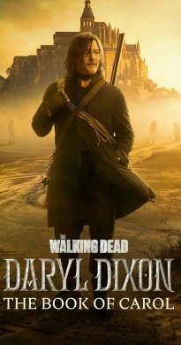 مسلسل The Walking Dead Daryl Dixon مترجم كامل