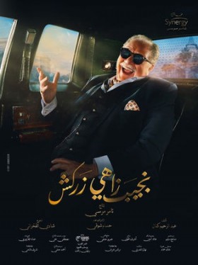 مسلسل نجيب زاهي زركش 2021