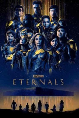 فيلم 2021 Eternals مترجم