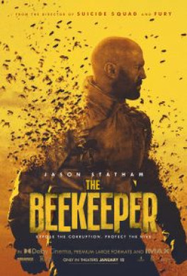 فيلم The Beekeeper مترجم