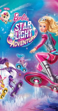 فيلم Barbie Star Light Adventure 2016