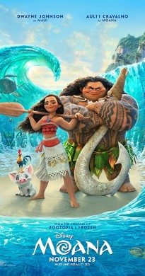 فيلم Moana 2016 مدبلج