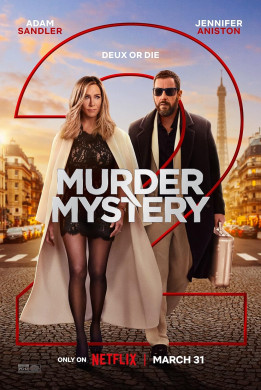 فيلم Murder Mystery 2 2023 مترجم