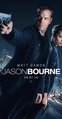 فيلم Jason Bourne 2016 مترجم