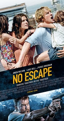 فيلم No Escape 2015 مترجم