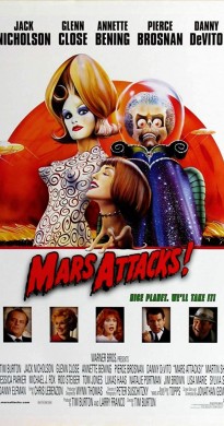 فيلم Mars Attacks 1996 مترجم